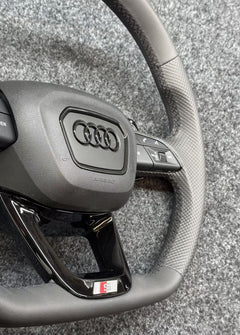 Carbon Fiber Steering Wheel for Audi A3 A4L A5 A6L A7 A8 2009-2016