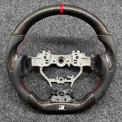 REAL CARBON FIBER STEERING WHEEL FOR LEXUS ISF IS200/250/ 300/350 2014-2024