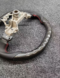 Carbon Fiber Steering Wheel for Subaru WRX & WRX STI 2015-2021
