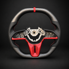 Carbon Fiber Steering Wheel For Nissan GT-R 2009-2024