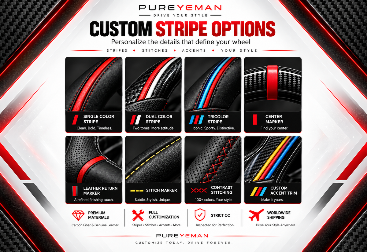 Custom Stripes