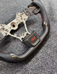 Carbon Fiber Steering Wheel for Subaru WRX & WRX STI 2015-2021