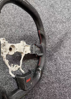 Carbon Fiber Steering Wheel for Subaru WRX & WRX STI 2015-2021