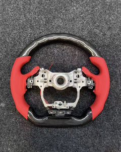 LED Carbon Fiber Steering Wheel For Lexus LC500 LC500H 2016-2026