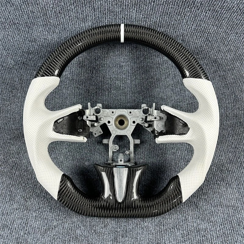 Carbon Fiber Steering Wheel for 2013-2017 Infiniti Q50 Q60 Q70