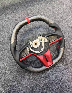 Carbon Fiber Steering Wheel For Nissan GT-R 2009-2024