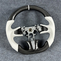 Carbon Fiber Steering Wheel for 2013-2017 Infiniti Q50 Q60 Q70
