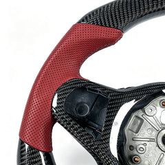 Carbon Fiber Steering Wheel For BMW G20 G21 G22 G80 F82 F83 F87 2018-2024