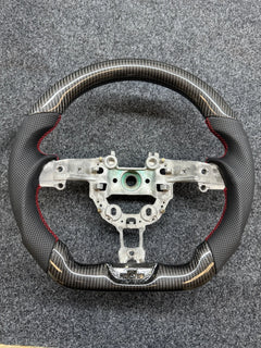REAL CARBON FIBER STEERING WHEEL FOR KIA STINGER/GT2 2018-2023