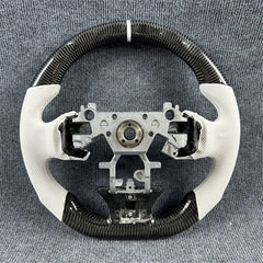 Carbon Fiber Steering Wheel for 2013-2017 Infiniti Q50 Q60 Q70