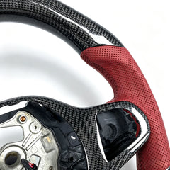 Carbon Fiber Steering Wheel For BMW G20 G21 G22 G80 F82 F83 F87 2018-2024