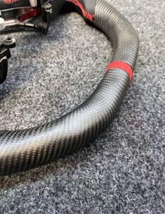 Carbon Fiber Steering Wheel For Nissan GT-R 2009-2024