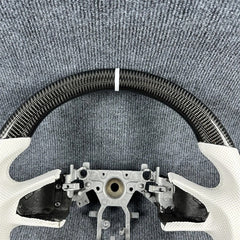 Carbon Fiber Steering Wheel for 2013-2017 Infiniti Q50 Q60 Q70