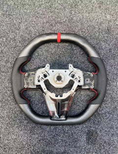 Carbon Fiber Steering Wheel For Nissan GT-R 2009-2024