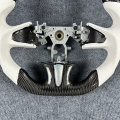 Carbon Fiber Steering Wheel for 2013-2017 Infiniti Q50 Q60 Q70