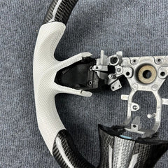 Carbon Fiber Steering Wheel for 2013-2017 Infiniti Q50 Q60 Q70