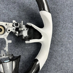 Carbon Fiber Steering Wheel for 2013-2017 Infiniti Q50 Q60 Q70