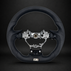 Carbon Fiber Steering Wheel Fit For Lexus GS350 ES350 RX350 LX570 2014-2026