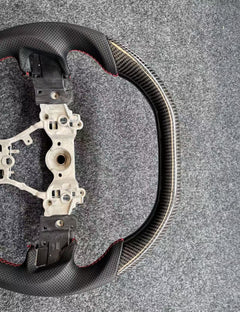 Carbon Fiber Steering Wheel for Subaru WRX & WRX STI 2015-2021