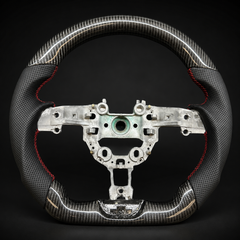 REAL CARBON FIBER STEERING WHEEL FOR KIA STINGER/GT2 2018-2023