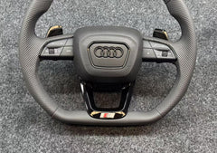 Carbon Fiber Steering Wheel for Audi A3 A4L A5 A6L A7 A8 2009-2016