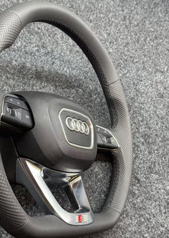 Carbon Fiber Steering Wheel for Audi A3 A4L A5 A6L A7 A8 2009-2016
